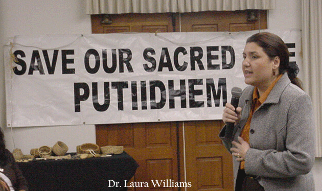 Dr. Laura Williams