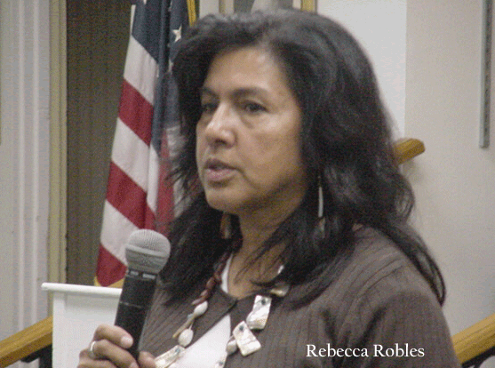 Rebecca Robles